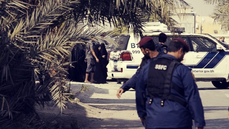 بحرینی حکومت کے ظالمانہ اقدامات 