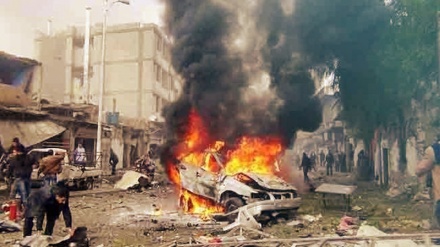 İraqın şimalında terror partlayışları davam edir