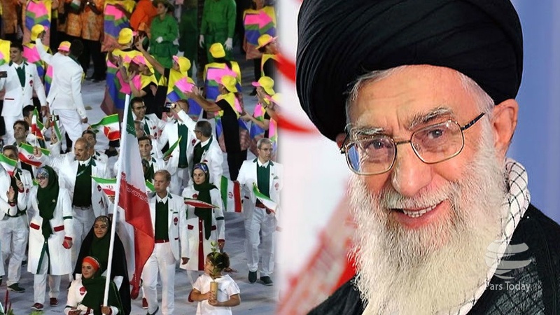 Zahvala ajatollaha Hameneija iranskom nacionalnom olimpijskom timu u Riju