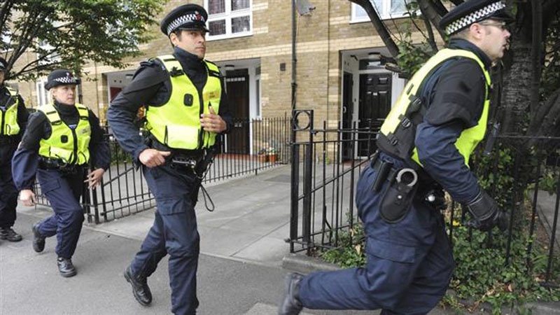 لندن میں چاقو زنی کی واردات میں 3افراد ہلاک