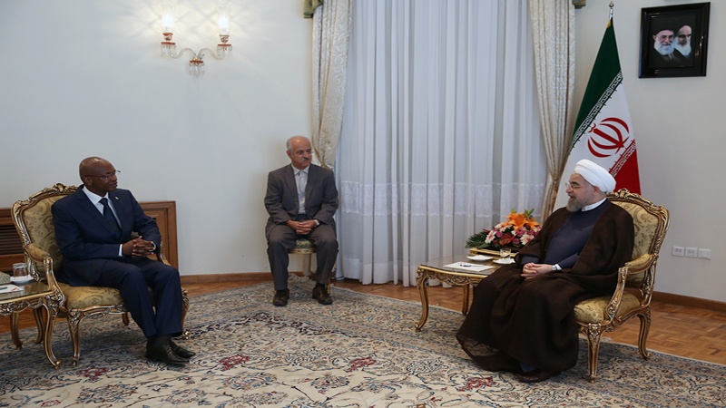 Ruhani za povećanje saradnje između Irana i afričkih zemalja