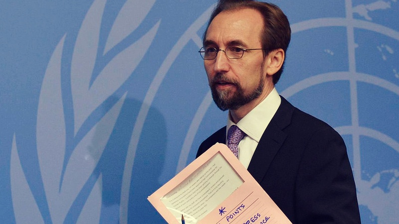 Zeyd Raid əl-Hüseyn