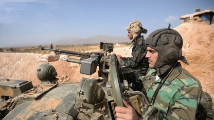 شام: جنوب مغربی حلب میں ستّر دہشت گرد ہلاک