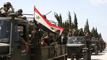 Domino efekat oslobađanja područja istočnog Haleba se nastavlja, sirijska vojska zauzela Babu-n-Nejrib.