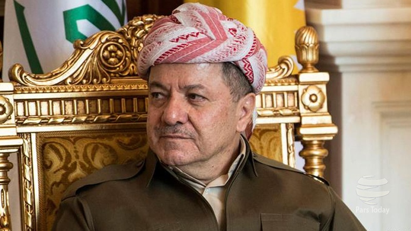 Məsud Barzani