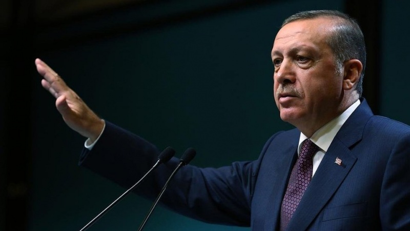 Rəcəb Təyyib Ərdoğan