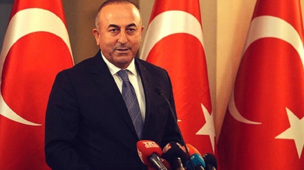Ministar vanjskih poslova Turske: Oslobađanje granica Turske od DAIŠ-a