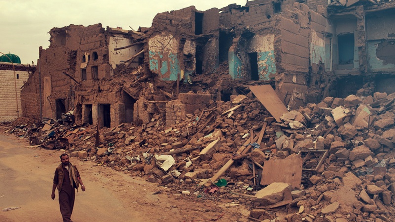 یمن میں عام شہریوں کے قتل عام کا ذمہ دار سعودی عرب ہے، اقوام متحدہ