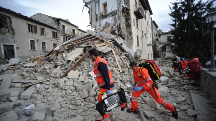 Italija: Broj poginulih u zemljotresu dostigao 160