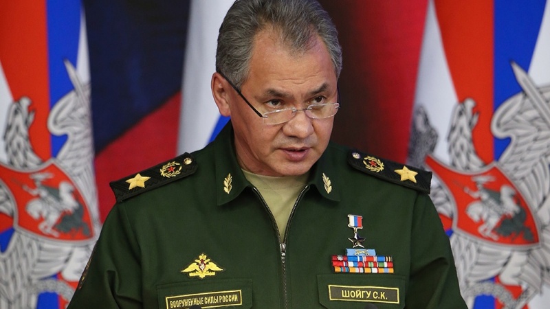 Ruski ministar odbrane kritikovao SAD zbog jačanaj krize u Siriji