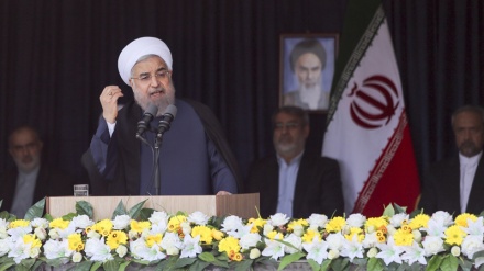 Ruhani: Optimistični smo po pitanju BARDŽAM-a, po pitanju SAD-a smo pesimistični
