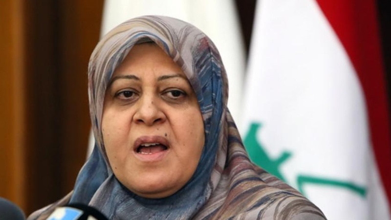 وەزیری تەندروستی عێراق دەستی لەکار کێشاوە