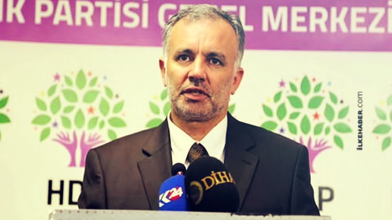 وتەبێژی هەدەپە :  پارتە سەرەکیەکانی تورکیا خەریکی بەرەو پەراوێزبردنی هەدەپەن