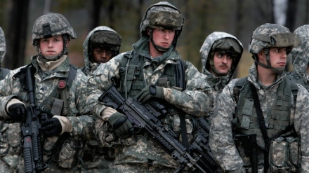 Amerika polisi əleyhinə aksiya yenə də insidentlə nəticələndi