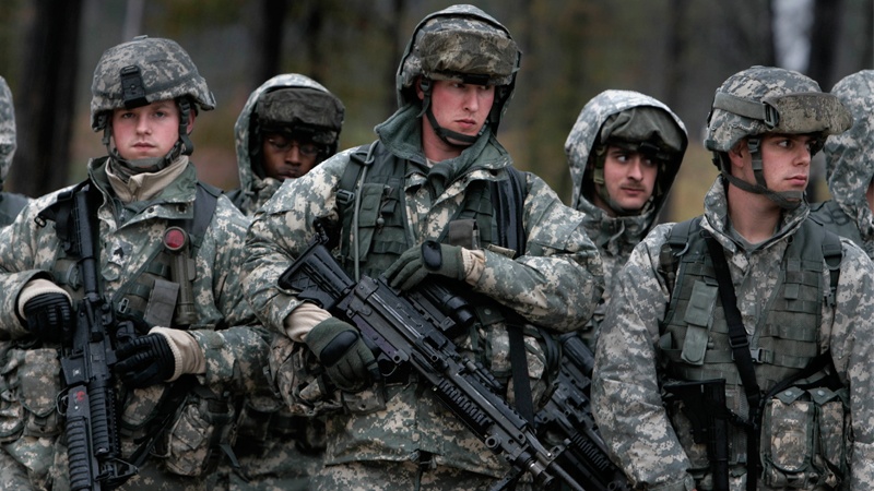 Amerika polisi əleyhinə aksiya yenə də insidentlə nəticələndi