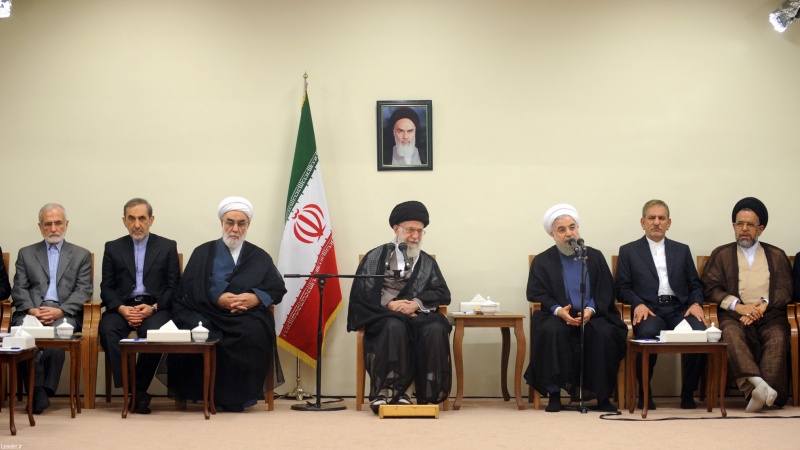 Ruhani: Kreiranje stabilnosti i ekonomskog mira je glavno postignuće iranske vlade u posljednje tri godine