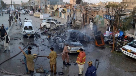 پاکستان: بلوچستان میں دہشت گردی کے خلاف کارروائی
