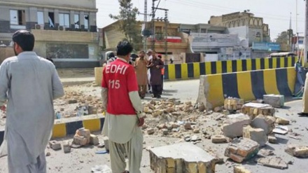 14 osoba ranjeno u terorističkom napadu u Pakistanu