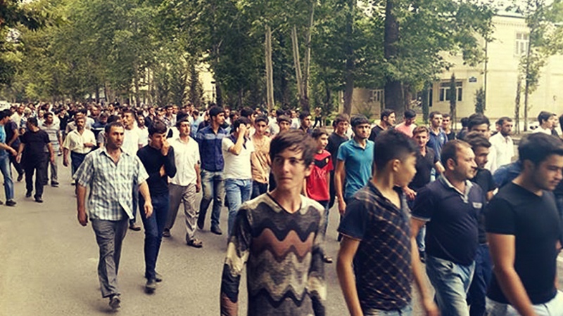 Aksiya təşkilatçılarına xəbərdarlıq