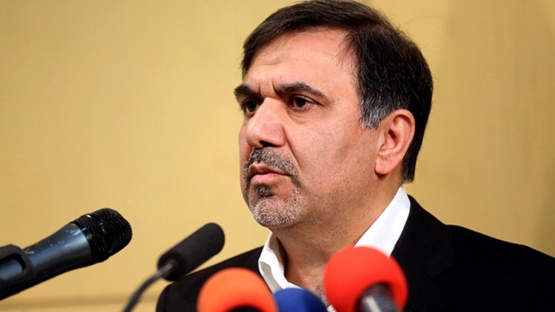 Sastanak ministra puteva i urbanizma Irana sa direktorima kineskih kompanija