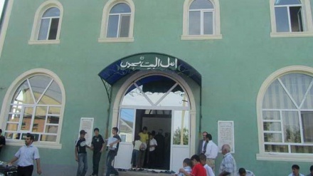 چەن بەشێک لە بەڵگه فیلمی مۆسڵمانانی گۆرجستان