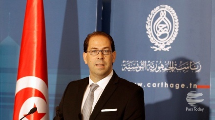 تیونس کے وزیراعظم یوسف شاہد معطل