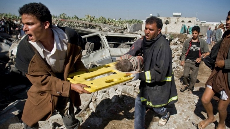 Porastao broj žrtava napada Saudijske Arabije na Sade