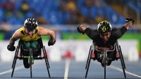 Izabrani prizori s Paraolimpijskih igara Rio 2016. 