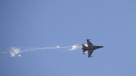 Oboren izraelski bombarder u Siriji