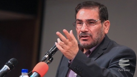 شەمخانی : بڕیاری ترامپ لەدژی قودس ، ڕەوتی ڕووخانی ڕژێمی زایونی خیرایی پێ ئەدات