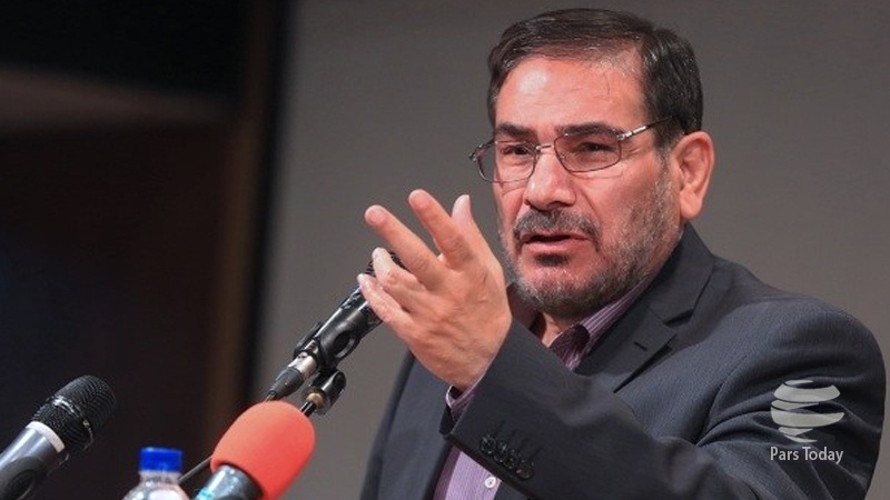 شەمخانی : بڕیاری ترامپ لەدژی قودس ، ڕەوتی ڕووخانی ڕژێمی زایونی خیرایی پێ ئەدات