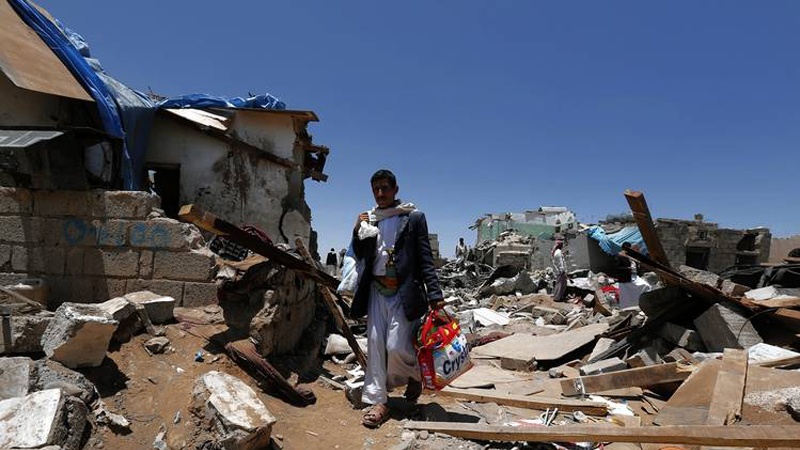 سعودی عرب اور امریکہ کے مقابلے میں اقوام متحدہ کا لچکدار موقف 