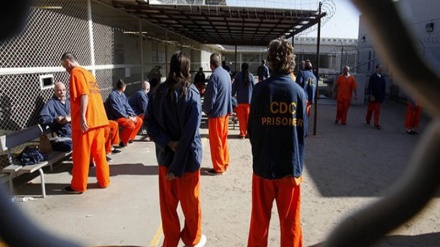 ABŞ həbsxanalarında aclıq aksiyası davam edir