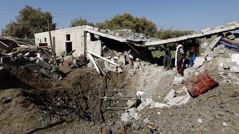 یمن میں سعودی عرب کے جرائم کا سلسلہ جاری