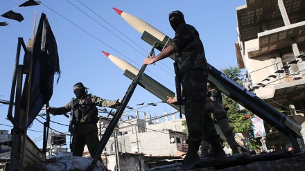 اسرائیل کی تباہی، فلسطینی میزائلوں کے ذریعے