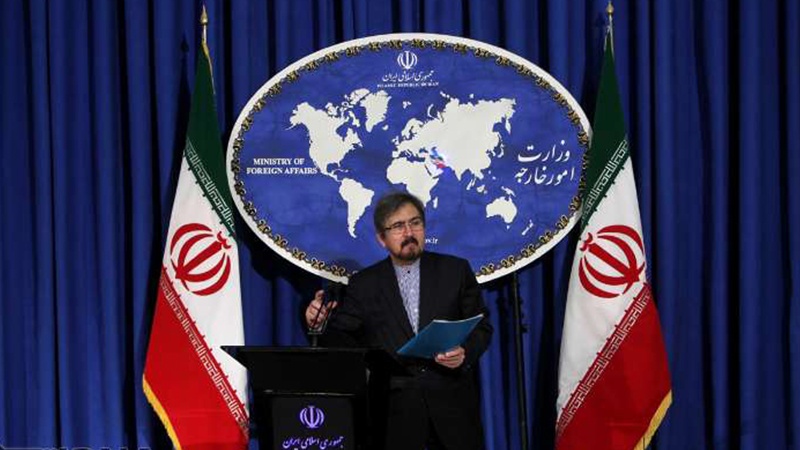Konferencija za medije glasnogovornika Ministarstva vanjskih poslova Irana
