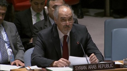 Bəşşar Cəfəri: Hələb geri alınacaq!