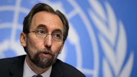 وشدارییدان لەمەڕ درێژەی پێشێلکرانی مافی مرۆڤ لە لیبیا