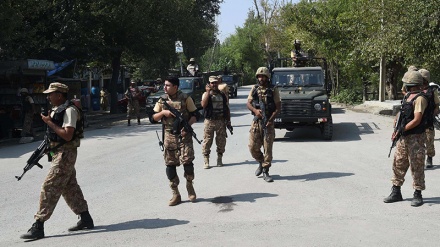 پاکستان میں  تکفیری دہشتگرد گروہ جنداللہ کے کمانڈر کی ہلاکت