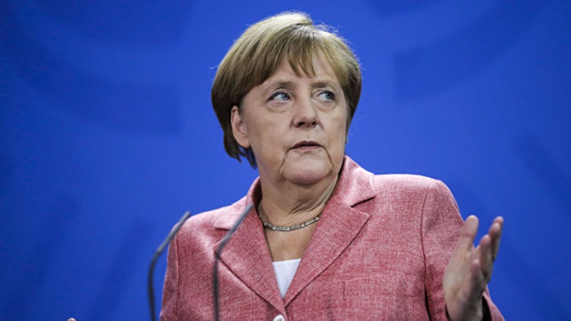 Angella Merkel