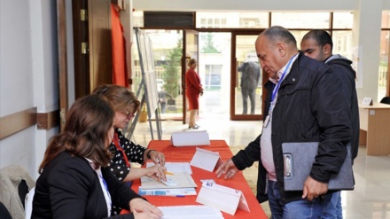 Azərbaycanda referendum keçirilir