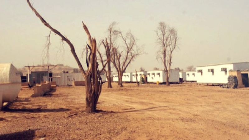 Şirove - Koma têrorîst a Munafiqînê hema wisa di bin sîvana piştgiriya Amerîkayê da ye