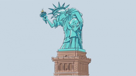 Američka oronula demokratija...