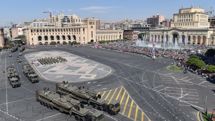 Erməni parlamentində anti-Rusiya isteriyası güclənir