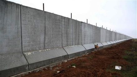 Novi potez Egipta protiv Palestine: Zid na granici s Gazom