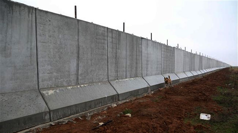 Novi potez Egipta protiv Palestine: Zid na granici s Gazom