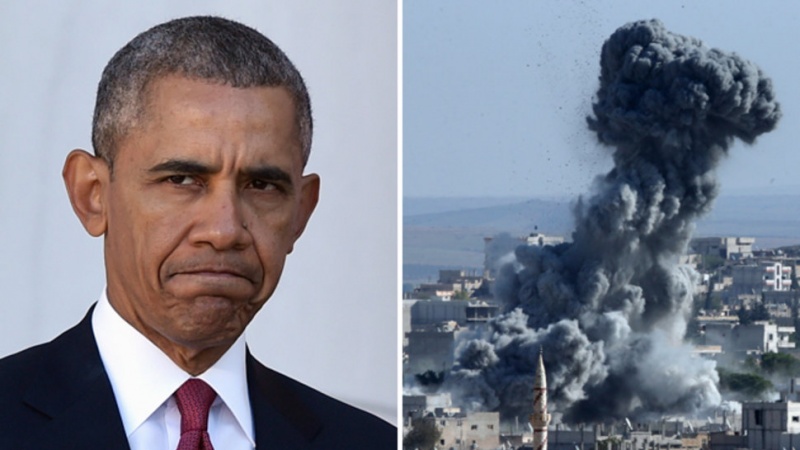 Dûhatên tevgerên şikbar ên Amerîkayê li Iraqê