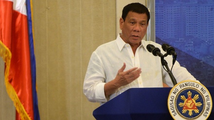 Duterte: Amerikaya hörmət bəsləmirəm