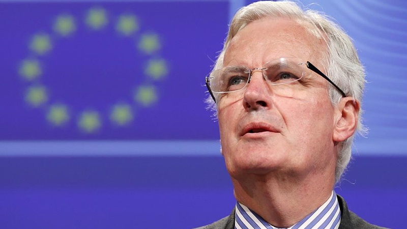 Mišel Barnije: Velika Britanija nije u poziciji da diktira EU