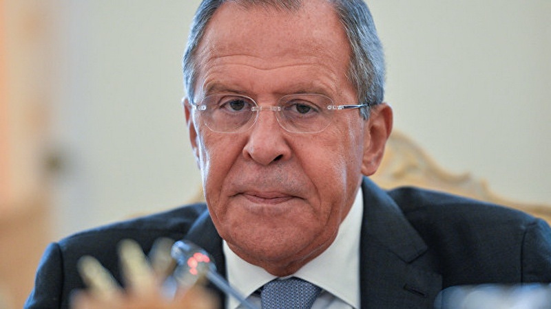 Sergey Lavrov